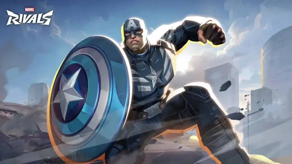 How to Get the Free Captain America Skin in Marvel Rivals