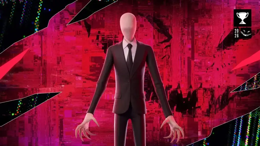 How to Get the Slender Man Skin in Fortnite for Free