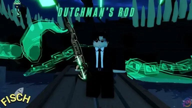 How To Unlock The Dutchman’s Rod In Fisch