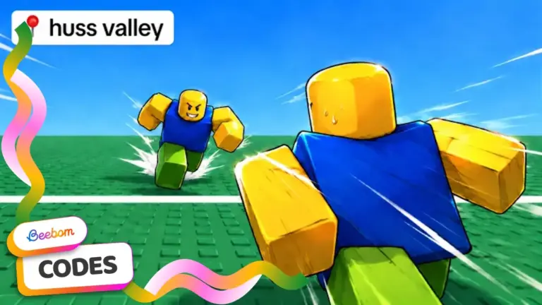 Roblox Huss Valley Releases Working Reward Codes