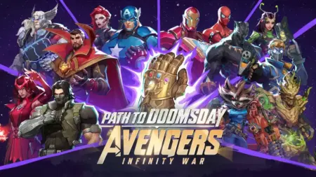 Marvel Rivals Season 10.5 Adds Infinity War 2v2 PvP Mode