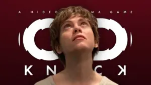 Kojima Unveils New OD: Knock Poster With Sophia Lillis