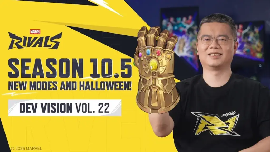 Marvel Rivals Season 10.5 Adds Avengers Modes and Halloween Events Marvel Rivals Season 10.5 Adds Avengers Modes and Halloween Events
