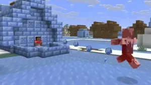 Minecraft 26.4 Snapshot 5 Adds Packed Ice Bricks and DXGI Support