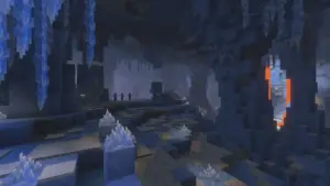 How to Survive Frostbite Zombies in Minecraft Ice Caves