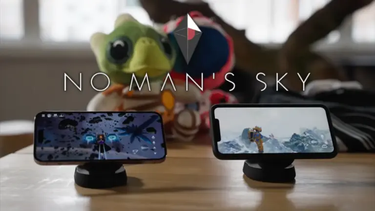 No Man’s Sky Launches on iPhone and iPad on October 28