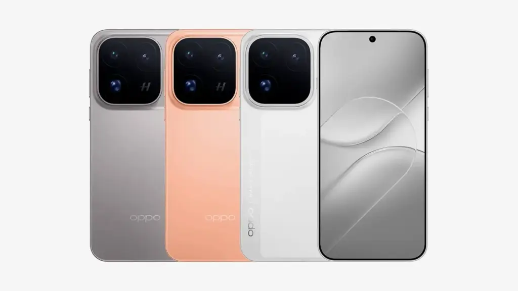 Oppo, Motorola, and Xiaomi Prepare Late 2026 Flagship Launches