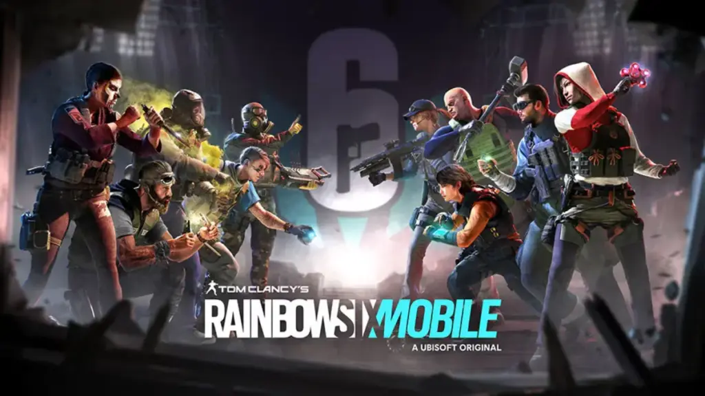 Ubisoft to Shut Down Rainbow Six Mobile in January 2027