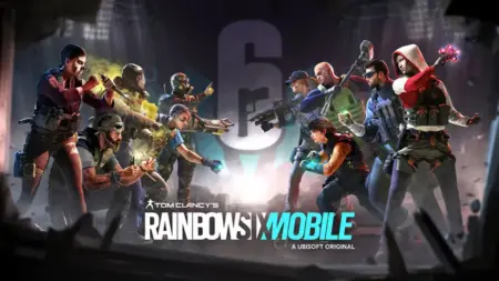 Ubisoft to Shut Down Rainbow Six Mobile in January 2027