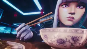 Riot Games Reveals Hush, New Valorant Duelist Agent