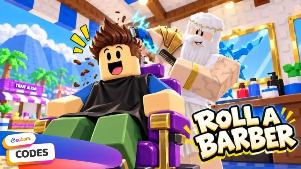 Roll a Barber RNG Codes for October 2026: Free Luck Boosts