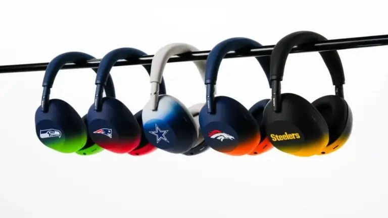 How to Enter the Sony NFL WH-1000XM6 Headphone Sweepstakes