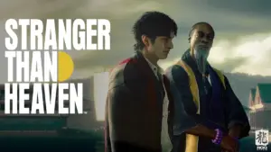Stranger Than Heaven Act 1 Story Trailer Released by RGG