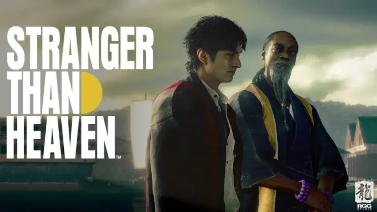 Stranger Than Heaven Act 1 Story Trailer Released by RGG