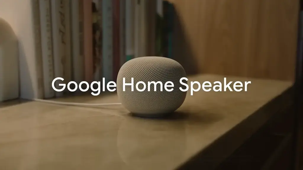 How to Update Your Google Home Speaker Right Now