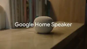 How to Update Your Google Home Speaker Right Now