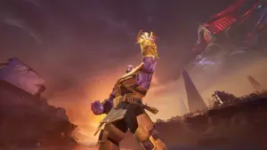 Marvel Rivals Thanos Boss Fight Launches on October 22